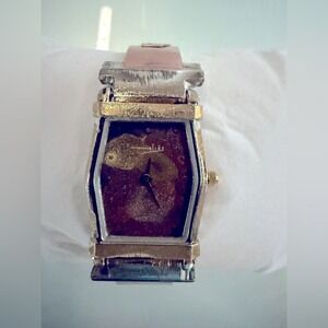 Watch Craft By Milieris copper Quartz Watch Limited Edition #129/1000 steampunk